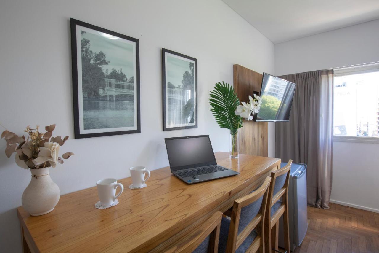 El Misti Coliving Obelisco Hotel บัวโนสไอเรส ภายนอก รูปภาพ
