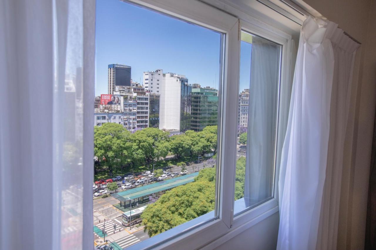 El Misti Coliving Obelisco Hotel บัวโนสไอเรส ภายนอก รูปภาพ