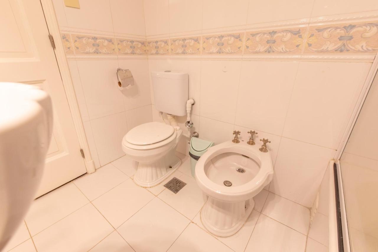El Misti Coliving Obelisco Hotel บัวโนสไอเรส ภายนอก รูปภาพ