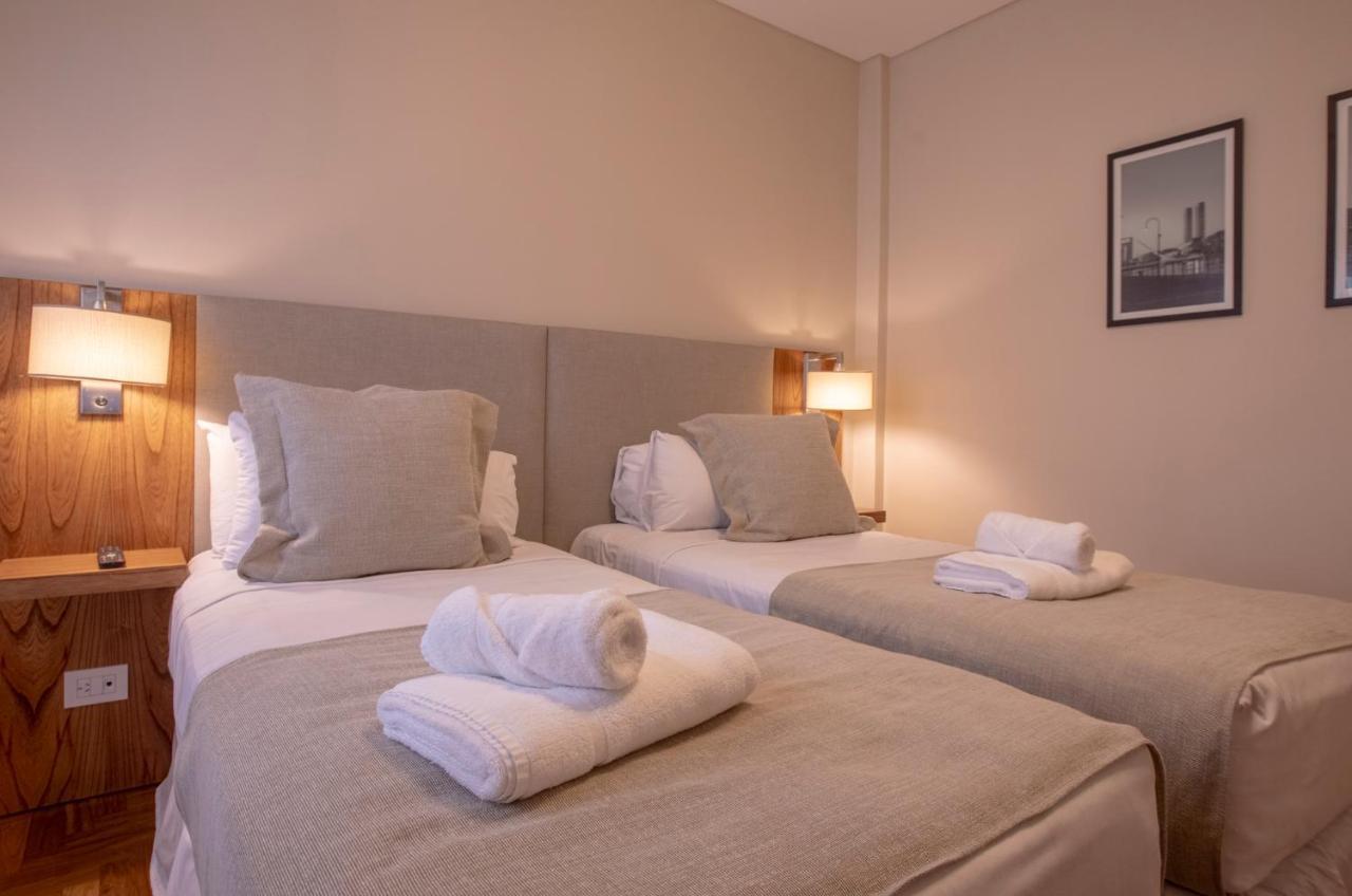 El Misti Coliving Obelisco Hotel บัวโนสไอเรส ภายนอก รูปภาพ