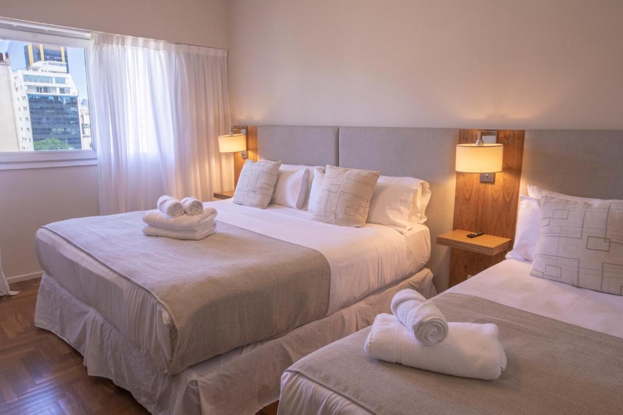 El Misti Coliving Obelisco Hotel บัวโนสไอเรส ภายนอก รูปภาพ