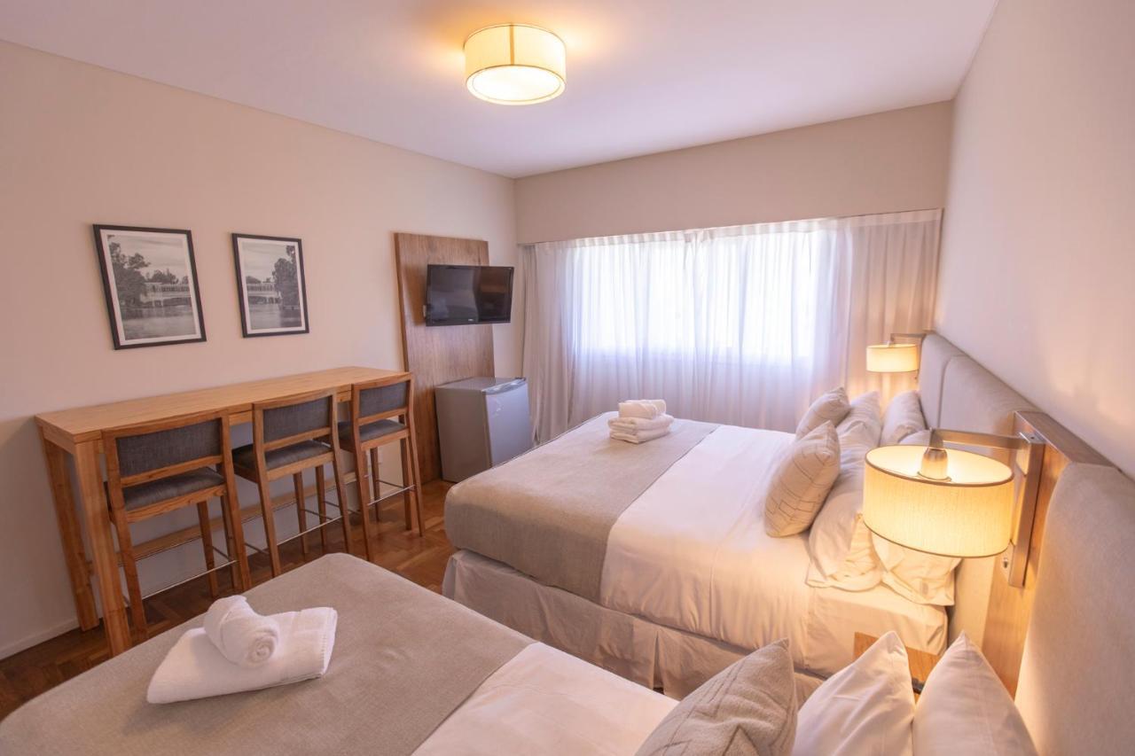 El Misti Coliving Obelisco Hotel บัวโนสไอเรส ภายนอก รูปภาพ