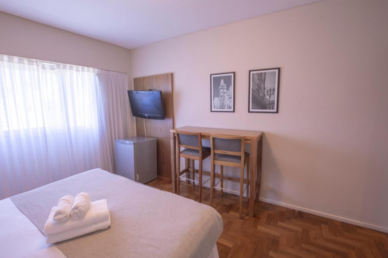 El Misti Coliving Obelisco Hotel บัวโนสไอเรส ภายนอก รูปภาพ