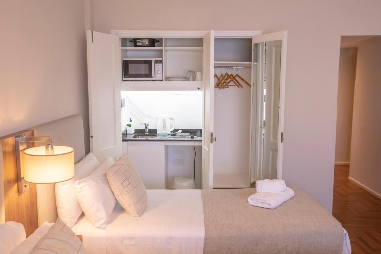 El Misti Coliving Obelisco Hotel บัวโนสไอเรส ภายนอก รูปภาพ