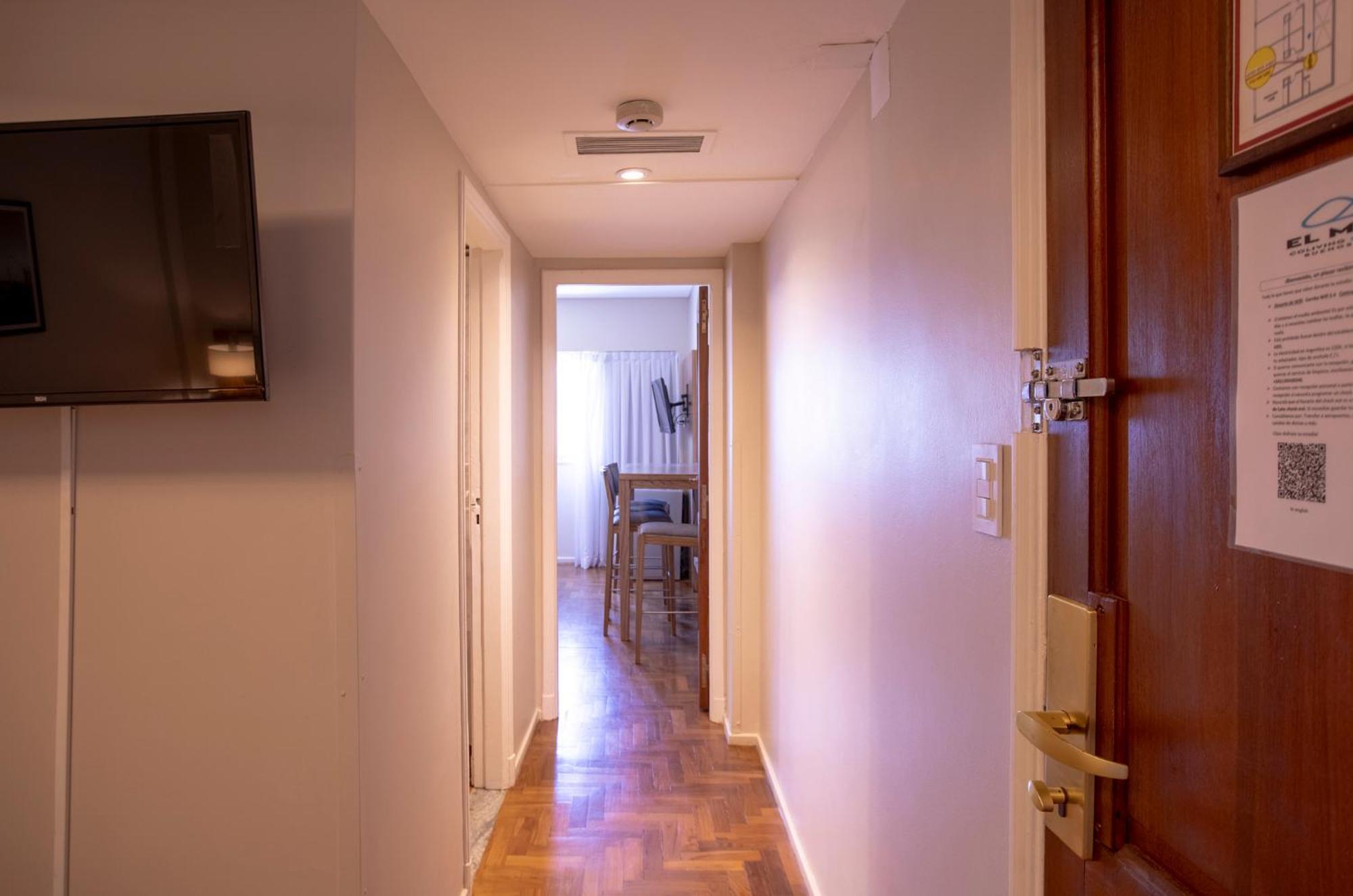 El Misti Coliving Obelisco Hotel บัวโนสไอเรส ภายนอก รูปภาพ